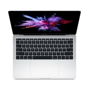 Apple MacBook Pro Ordinateur portable 33,8 cm (13.3 ) Intel® Core? i5 8 Go LPDDR3-SDRAM 256 Go SSD Wi-Fi 5 (802.11ac) macOS Sierra Argent - Reconditionné