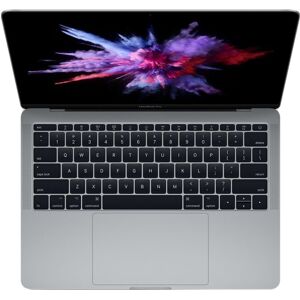 Apple MacBook Pro Ordinateur portable 33,8 cm (13.3 ) Intel® Core? i5 8 Go LPDDR3-SDRAM 128 Go SSD Wi-Fi 5 (802.11ac) macOS Sierra Gris - Reconditionné