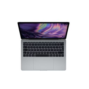 Apple MacBook Pro Core i5 2016 133 2 GHz 512 Go 8 Go Intel Iris Graphics 540 Gris sideral AZERTY Reconditionne