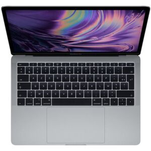 Apple MacBook Pro Retina 13  2017 Core i5 2,3 Ghz 8 Go 512 Gb SSD Gris Sidéral - Reconditionné