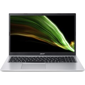 Acer Aspire 3 A315-35-P88H Intel® Pentium® Silver N6000 Ordinateur portable 39,6 cm (15.6 ) Full HD 8 Go DDR4-SDRAM 128 Go SSD Wi-Fi 6 (802.11ax) Windows 11 Home in S mode Argent - Neuf - Publicité