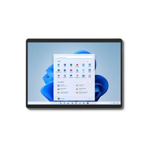 Microsoft Surface Pro 8 Intel® Core? i7 1 To 33 cm (13 ) 16 Go Wi-Fi 6 (802.11ax) Windows 11 Pro Platine - Reconditionné - Publicité