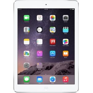 Apple iPad Air 32 Go 24,6 cm (9.7 ) Wi-Fi 4 (802.11n) iOS Argent - Reconditionné - Publicité