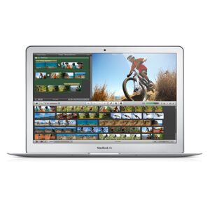 Apple MacBook Air 13 (2014) i5 4Go 128Go SSD Argent - Reconditionné