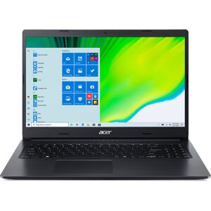 Acer Aspire 3 A315-23-R3YR AMD Athlon Silver 3050U Ordinateur portable 39,6 cm (15.6 ) Full HD 8 Go DDR4-SDRAM 128 Go SSD Wi-Fi 5 (802.11ac) Windows 11 Home in S mode Noir - Neuf - Publicité