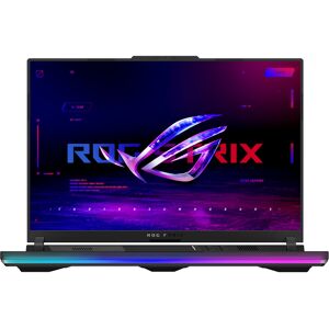 Asus ROG Strix SCAR 16 G634JY-NM001W i9-13980HX Ordinateur portable 40,6 cm (16 ) WQXGA Intel® Core? i9 32 Go DDR5-SDRAM 2 To SSD NVIDIA GeForce RTX 4090 Wi-Fi 6E (802.11ax) Windows 11 Home Noir - Neuf - Publicité