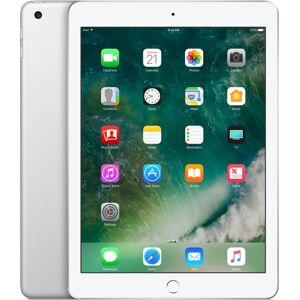 Apple iPad 5 32 Go 24,6 cm (9.7 ) Wi-Fi 5 (802.11ac) iOS 10 Argent - Reconditionné - Publicité