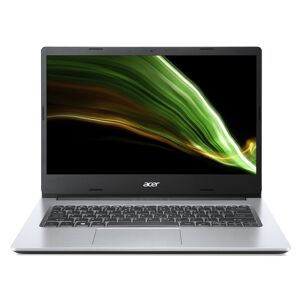 Acer Aspire 3 A314-35 N6000 Ordinateur portable 35,6 cm (14 ) Full HD Intel® Pentium® Silver 8 Go DDR4-SDRAM 256 Go SSD Wi-Fi 5 (802.11ac) Windows 11 Home Argent - Neuf - Publicité