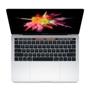 Apple MacBook Pro 13.3  Intel Core i5 RAM 8 Go DD 256 Go Flash - Argent - Reconditionné