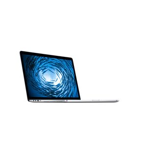 Apple MacBook Pro 15  Retina Ordinateur portable 39,1 cm (15.4 ) Quad HD Intel® Core? i7 8 Go DDR3-SDRAM 512 Go Flash Mac OS X Mavericks Argent - Reconditionné
