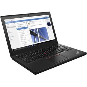 IBM ThinkPad X260 - 16Go - SSD 256Go - Reconditionné - Publicité