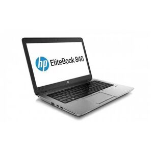 HP EliteBook 840 G1 - 8Go - SSD 256Go - Reconditionné