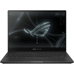 Asus FLOW-X13-GV301QH-K5228T 13.4  - AMD Ryzen 9 5980HS 3 Ghz - NVIDIA GeForce GTX 1650 - SSD 1000 Go - RAM 32 Go - Reconditionné - Publicité