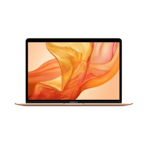 Apple MacBook Air Core i5 (2019) 13.3', 1.6 GHz 256 Go 8 Go Intel UHD Graphics 617, Or - AZERTY - Reconditionné - Publicité