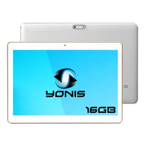 Tablette 4G Android 5.1 Dual Sim 1 GB Ram Cpu Quad Core Lecteur Multimedia 16 Go YONIS - Neuf