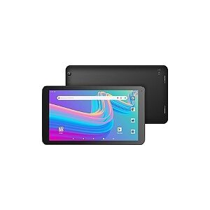 Logicom Tablette 130 Multimédia Adulte 10,1'' - Caméra AV 2 MP/AR 5MP -  Lecteur Vidéos - Appels Vidéo - WiFi - Bluetooth - USB-C - Android 13 