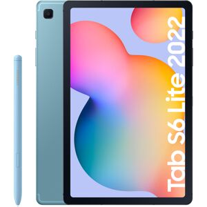 Samsung Galaxy Tab S6 Lite SM-P613N Qualcomm Snapdragon 64 Go 26,4 cm (10.4) 4 Go Wi-Fi 5 (802.11ac) Android 12 Bleu