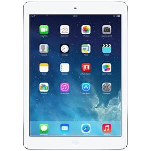 Apple IPAD AIR RETINA WIFI CELLULAR 64 GO ARGENT - Publicité