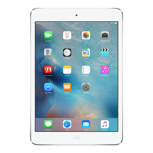 Apple IPAD MINI 2 16GO WI-FI+CELLULAR ARGENT - Publicité