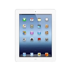 Apple iPad Wi-Fi 32GO Blanc (3ème génération) - Publicité