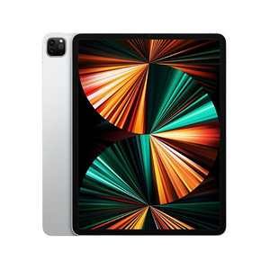 iPad Pro 12,9'' Puce Apple M1 512 Gb Argent Wifi Fin 2021 Reconditionne - Publicité