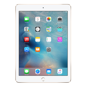 Apple IPAD AIR 2 64 GO WI-FI OR - Publicité