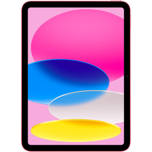 Apple IPAD 10,9" 64GO ROSE 5G 10eme GEN Fin 2022 - Publicité