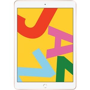 Apple IPAD 10,2 128GO OR WI-FI - Publicité