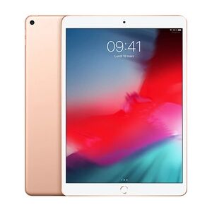 Apple IPAD AIR 10,5 64 GO WI-FI OR - Publicité