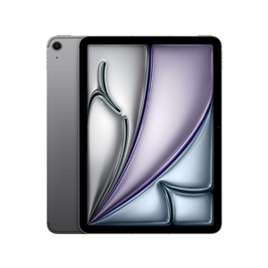 iPad Air 11'' Puce Apple M2 512 Go 5G 6eme generation 2024 Gris sideral - Publicité