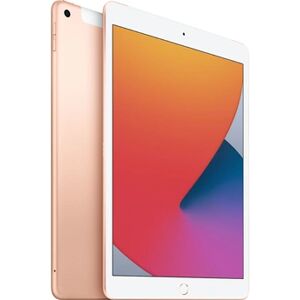 Apple iPad 10,2'' 32 Go Or Wi-Fi Cellular 8ème génération 2020 - Publicité