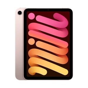 Apple IPAD MINI 8,3'' 256GO ROSE WIFI 6ème génération 2021 - Publicité
