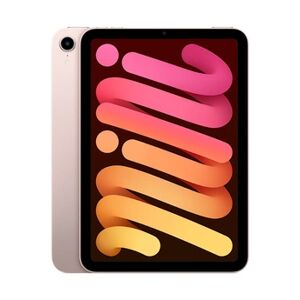 Apple IPAD MINI 8,3'' 64GO ROSE WIFI 6ème génération 2021 - Publicité