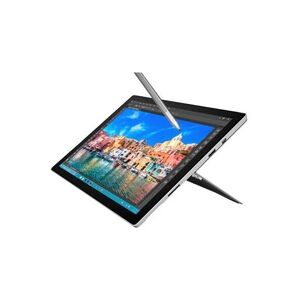 Microsoft Surface Pro 4 - Tablette - avec clavier détachable - Intel Core i5 - 6300U / jusqu'à 3 GHz - Win 10 Pro 64 bits - HD Graphics 520 - 8 Go RAM - 256 Go - Publicité