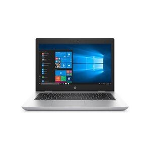 HP Ordinateur / PC Portable ProBook 640 G4 - Core i5 8250U / 1.6 GHz - Win 10 Pro 64 bits - 8 Go RAM - 256 Go SSD NVMe - 14" IPS 1920 x 1080 (Full HD) - - Publicité