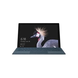 Microsoft Surface Pro - Tablette - Intel Core i5 - 7300U / jusqu'à 3.5 GHz - Win 10 Pro 64 bits - HD Graphics 620 - 4 Go RAM - 128 Go SSD - 12.3" écran tactile - Publicité