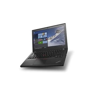 Lenovo Ultrabook - ThinkPad X260 - 8Go - SSD 240Go - Publicité