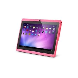 Non renseigné Ordinateur / PC Portable Rose Tablette tactile7HD 8Go pour enfant - Publicité