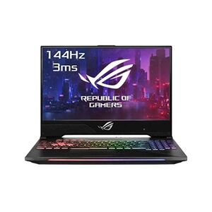 Asus ROG Strix SCAR II GL504GS ES060T - Intel Core i7 8750H / 2.2 GHz - Win 10 Familiale 64 bits - GF GTX 1070 - 8 Go RAM - 256 Go SSD NVMe + 1 To lecteur - Publicité