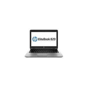 HP Ultrabook - EliteBook 820 G1 - 16Go - SSD 240Go - Publicité