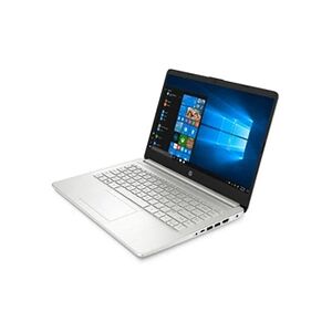 HP PC Ultra-Portable 14s-dq1009nf 14" Intel Core i3 8 Go RAM + 256 Go SSD Argent - Publicité