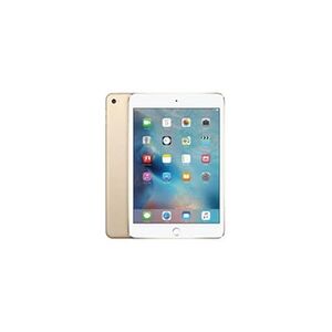 Apple Ipad Mini 7,9" 16 Go Or WiFi (2015) - Reconditionné - Publicité