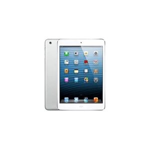 Apple Ipad Mini 7,9" 16 Go Argent WiFi et 4G (2012) - Reconditionné - Publicité