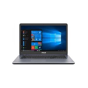 Asus VivoBook 17 X705MA-BX179T - Pentium Silver N5000 / 1.1 GHz - Windows 10 Home - 4 Go RAM - 256 Go SSD - 17.3" 1600 x 900 (HD+) @ 60 Hz - UHD Graphics - Publicité