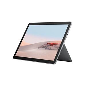 Microsoft Tablette Surface Go2 - Pentium Gold 4425Y 4Go 64Go Ecran 10.5'' Windows 10 PRO - Publicité