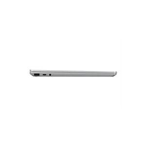 Microsoft Surface Laptop Go - Intel Core i5 - 1035G1 / jusqu'à 3.6 GHz - Win 10 Pro - UHD Graphics - 4 Go RAM - 64 Go eMMC - 12.4" écran tactile 1536 x 1024 - - Publicité
