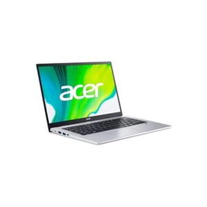Acer Swift 1 SF114-33-P98M - Intel Pentium Silver - N5030 / 1.1 GHz - Windows 10 Home 64 bits en mode S - UHD Graphics 605 - 4 Go RAM - 64 Go eMMC - 14" - Publicité