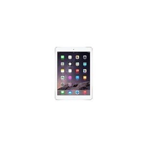 Apple Ipad Air 9,7" 64 Go Argent WiFi et 4G (2013) - Reconditionné - Publicité