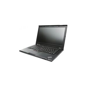 GENERIQUE Lenovo Thinkpad T430 - Intel Core I5 - 2Go (2048Mo) - 320Go - 14' - Windows 7 Edition Familiale Premium 64 Bits - Publicité