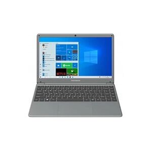 Thomson NEO X 14 - Intel Celeron - Windows 10 in S mode - HD Graphics - 4 Go RAM - 64 Go eMMC + 512 Go SSD - 14.1" 1366 x 768 (HD) - Wi-Fi 5 - Publicité